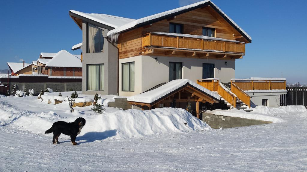 Villa Swiss Сэчеле Экстерьер фото